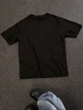 Casual Minimalist Round Neck Short Sleeve Loose Women's T-Shirt